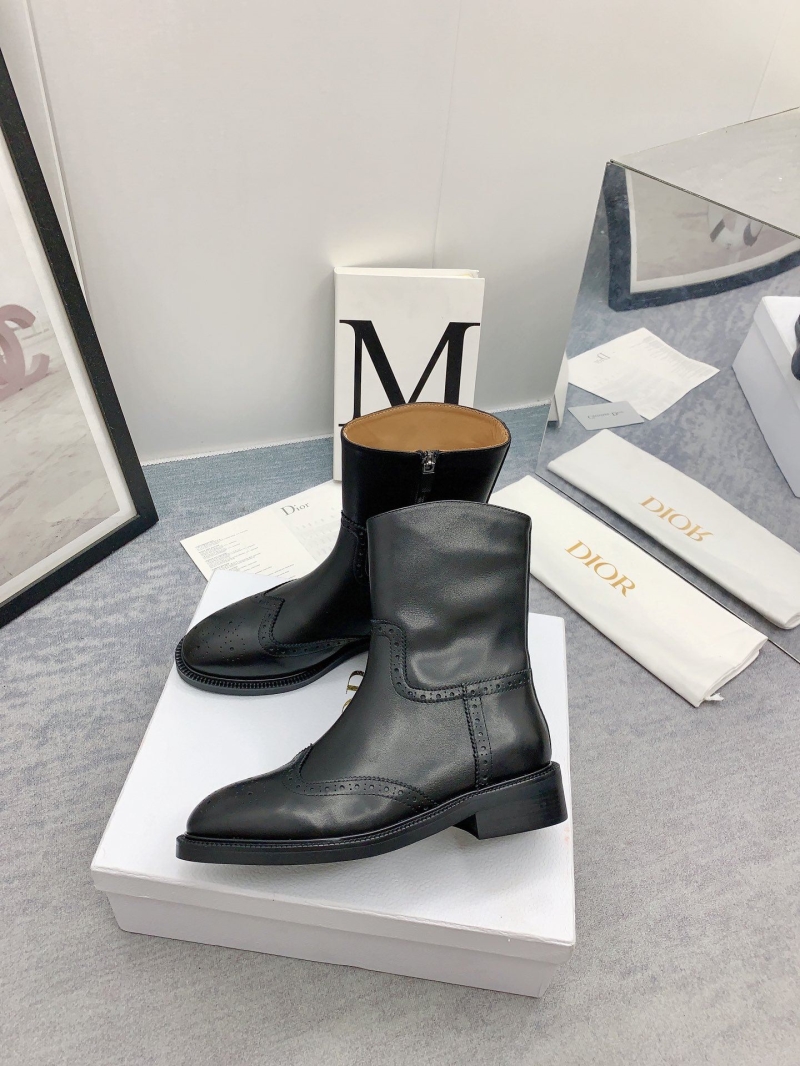 Christian Dior Boots